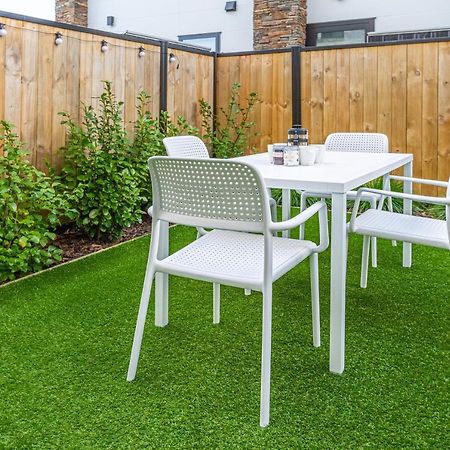 Appartamento Vibrant City Abode - 2 Bed 2 Bath Christchurch Esterno foto