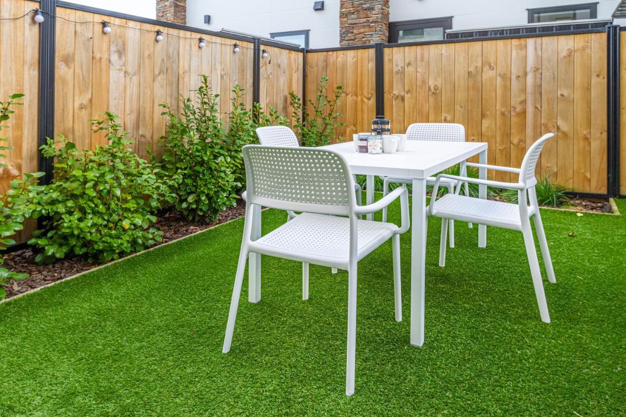 Appartamento Vibrant City Abode - 2 Bed 2 Bath Christchurch Esterno foto
