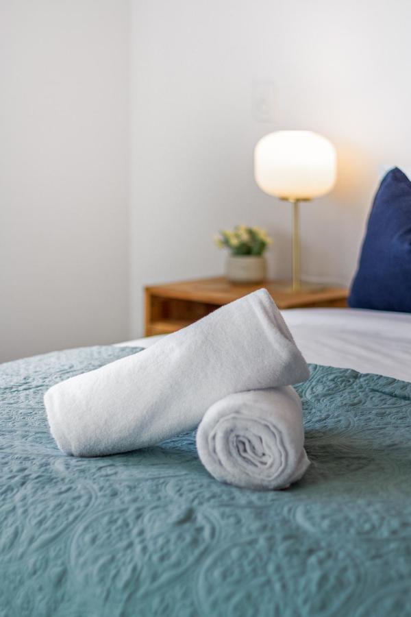 Appartamento Vibrant City Abode - 2 Bed 2 Bath Christchurch Esterno foto