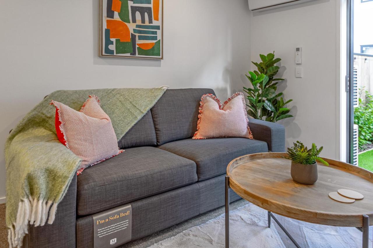 Appartamento Vibrant City Abode - 2 Bed 2 Bath Christchurch Esterno foto