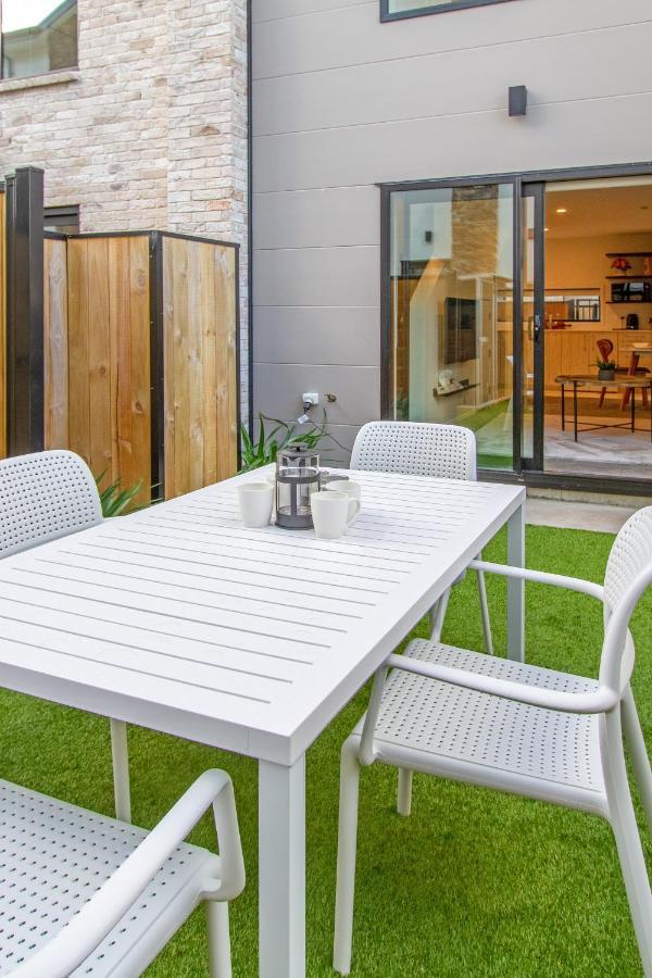 Appartamento Vibrant City Abode - 2 Bed 2 Bath Christchurch Esterno foto