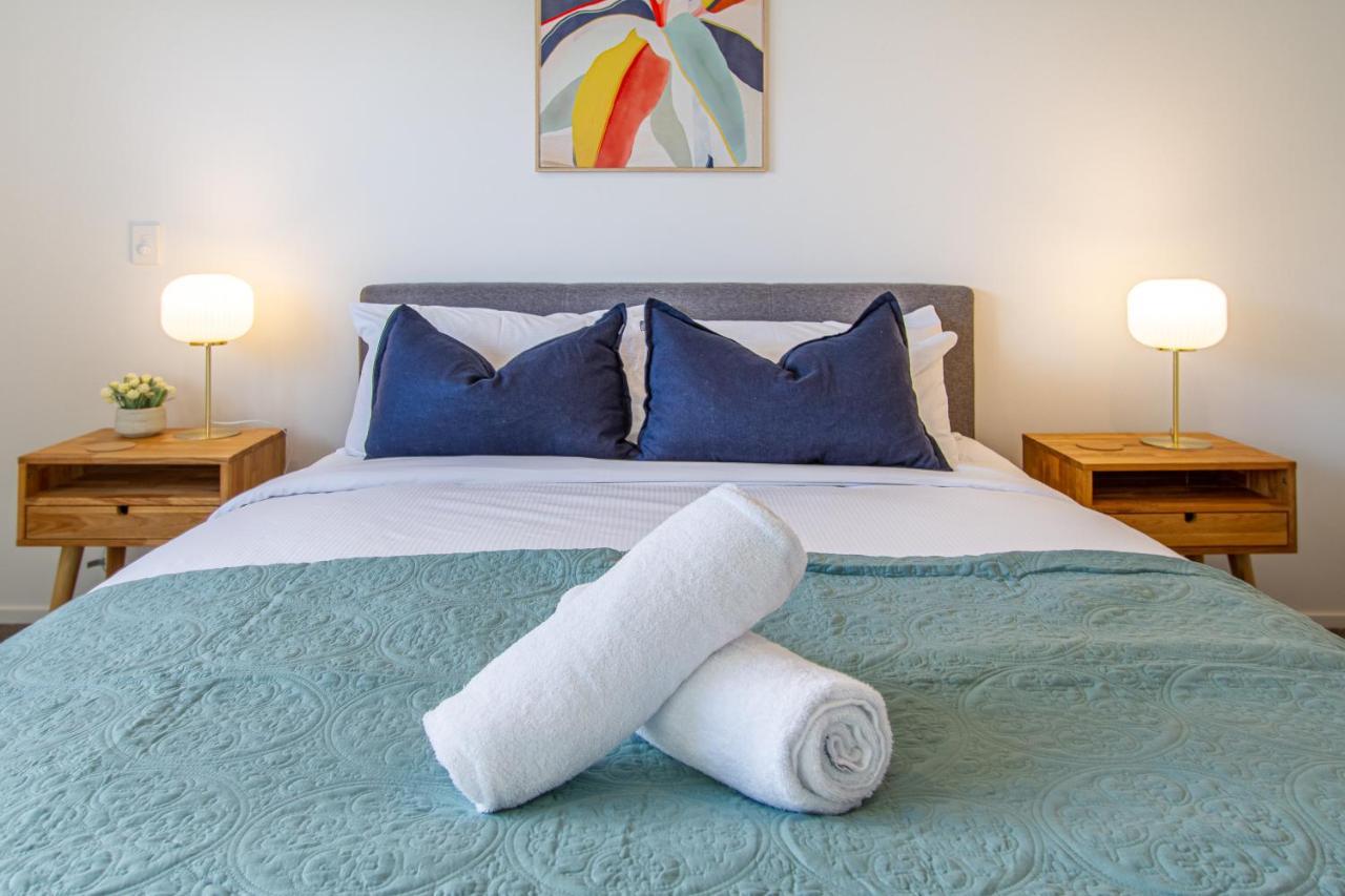 Appartamento Vibrant City Abode - 2 Bed 2 Bath Christchurch Esterno foto