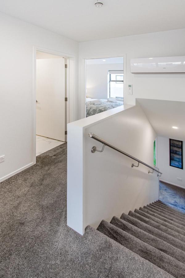 Appartamento Vibrant City Abode - 2 Bed 2 Bath Christchurch Esterno foto
