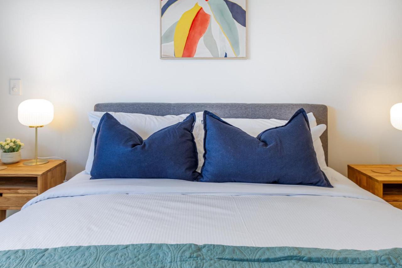 Appartamento Vibrant City Abode - 2 Bed 2 Bath Christchurch Esterno foto